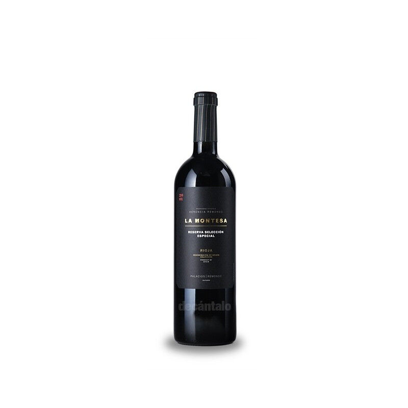 Palacios Remondo La Montesa Reserva Selección Especial 2015