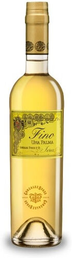 Bodegas Tío Pepe Fino Una Palma 50 cl. 2021