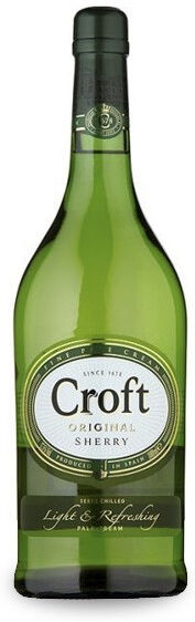 González Byass Croft Original 1L 1 Liter