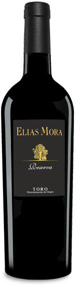 Elias Mora Elías Mora Reserva 2014