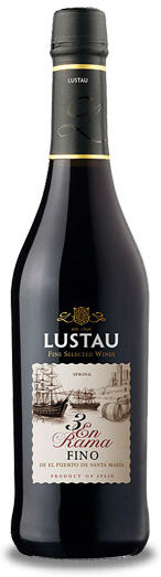 Lustau 3 en Rama Fino de El Puerto de Santa María 50 cl. 2021