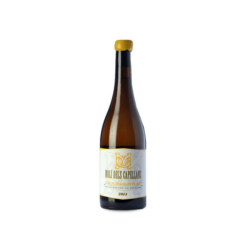 Molí dels Capellans Chardonnay 2018