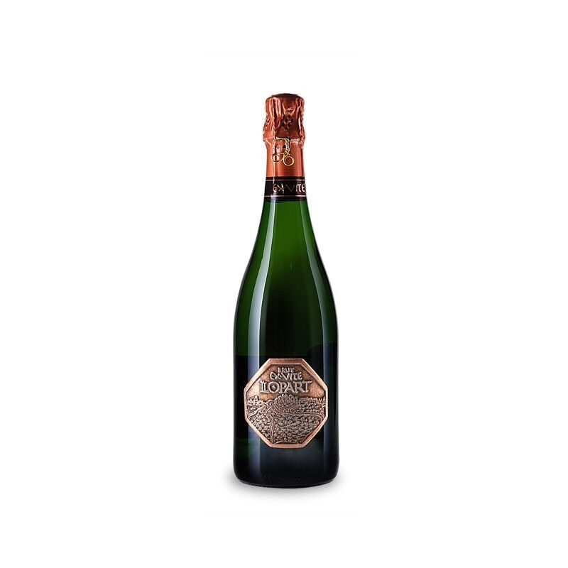 Llopart Ex Vite Gran Reserva Brut 2011