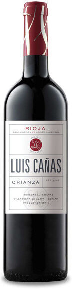 Luis Cañas Crianza Magnum 2018