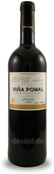 Bodegas Bilbaínas Viña Pomal Centenario Crianza 2018