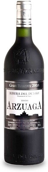 Arzuaga Navarro Arzuaga Gran Reserva 2015