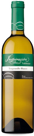 Valdemar Tempranillo Blanco 2019