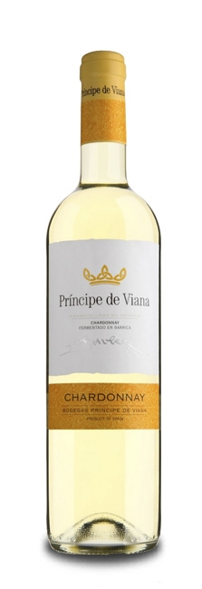 Príncipe de Viana Chardonnay 2020