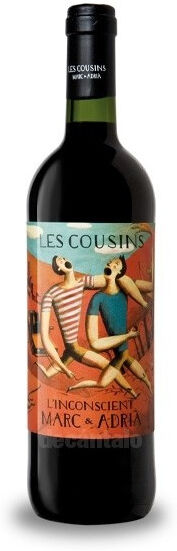 Marc Les Cousins L'Inconscient Magnum 2020