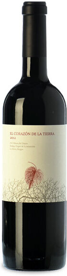 Bodega Virgen de la Asunción El Corazón de la Tierra 2015