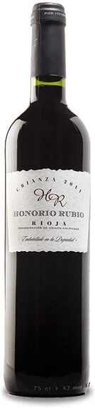 Honorio Rubio Crianza 2017