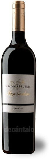 Abadía Retuerta Pago la Garduña 2016