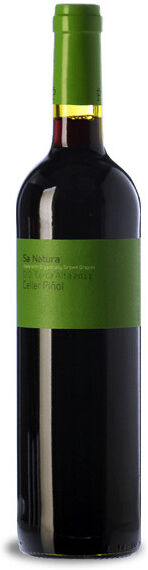 Celler Piñol Sa Natura Negre Eco 2017