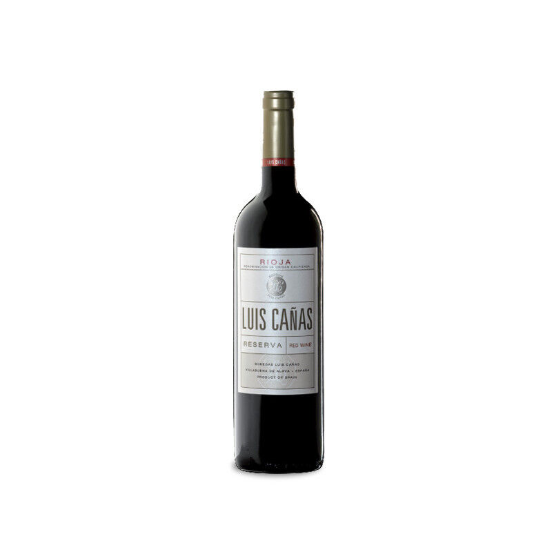 Luis Cañas Reserva Magnum 2015