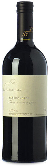 Huerta de Albalá Taberner No. 1 2013