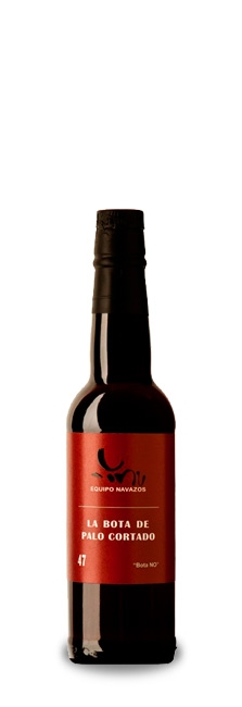 Equipo Navazos La Bota de Palo Cortado "Bota NO" 37,5 cl. (3/8)