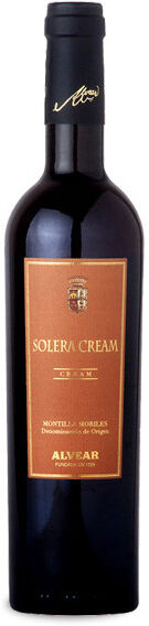 Alvear Solera Cream 37,5 cl. (3/8)