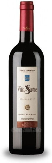 Hermanos Sastre Viña Sastre Crianza 2018