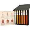 Flor de Caňa FLOR DE CANA TASTING SET 6 x 0,025 l