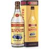 Rudolf Jelínek Slivovice Kosher Slivovitz 5 yo Bílá R.Jelínek 50 % 0,7 l