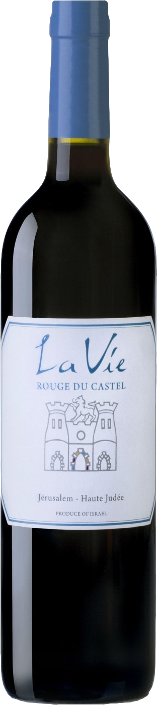 Domaine du Castel La Vie Rouge 2019