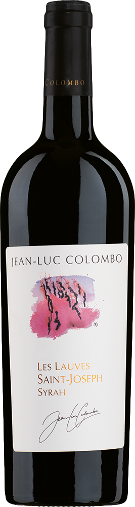 Vins Jean-Luc Colombo Jean-Luc Colombo Saint Joseph Les Lauves 2018