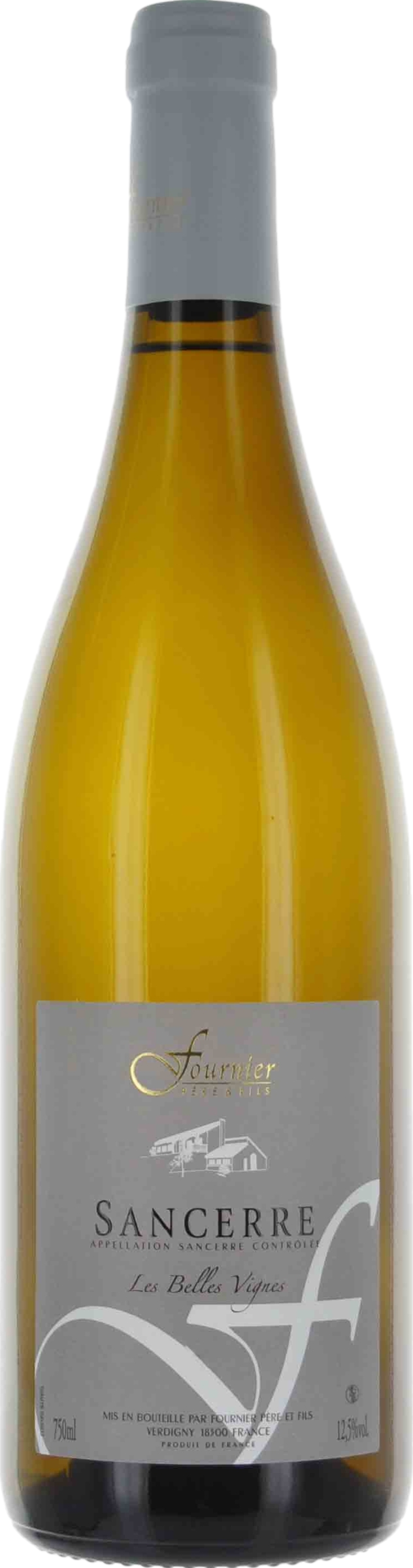 Domaine Fournier Pere et Fils Domaine Fournier Les Belles Vignes Sancerre Blanc 2020