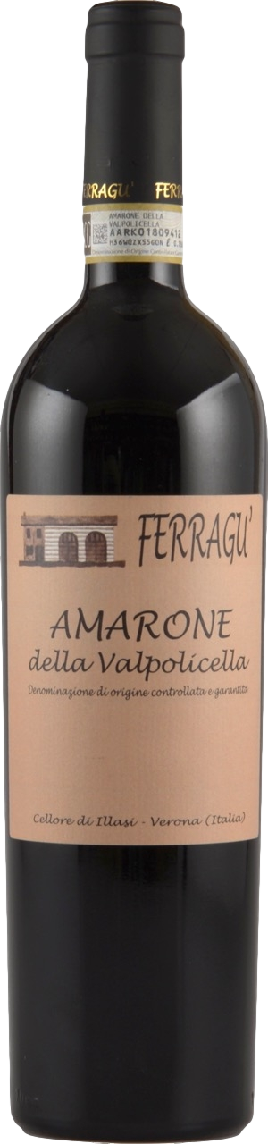 Ferragu Amarone della Valpolicella 2014