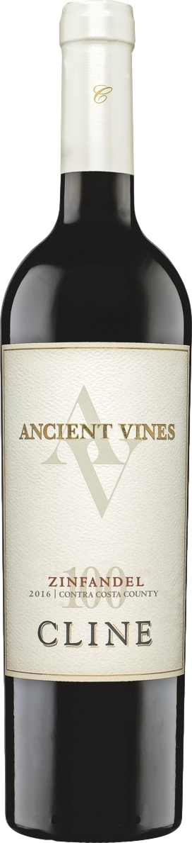 Cline  Ancient Vines Zinfandel 2016