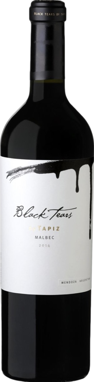 Tapiz Black Tears Malbec 2017