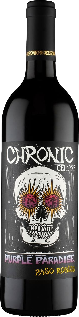 Chronic Cellars Purple Paradise 2019