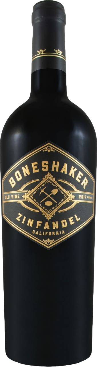 Hahn Family Wines Boneshaker Zinfandel 2018