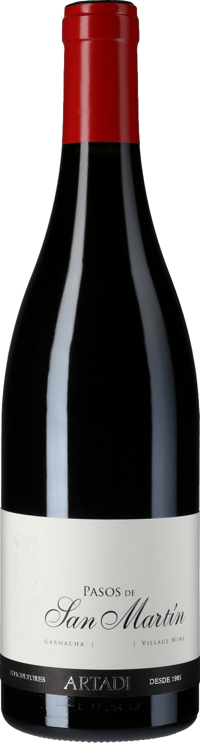 Artadi Pasos de San Martin 2016