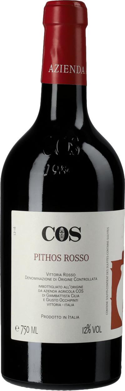 COS Pithos Rosso 2018