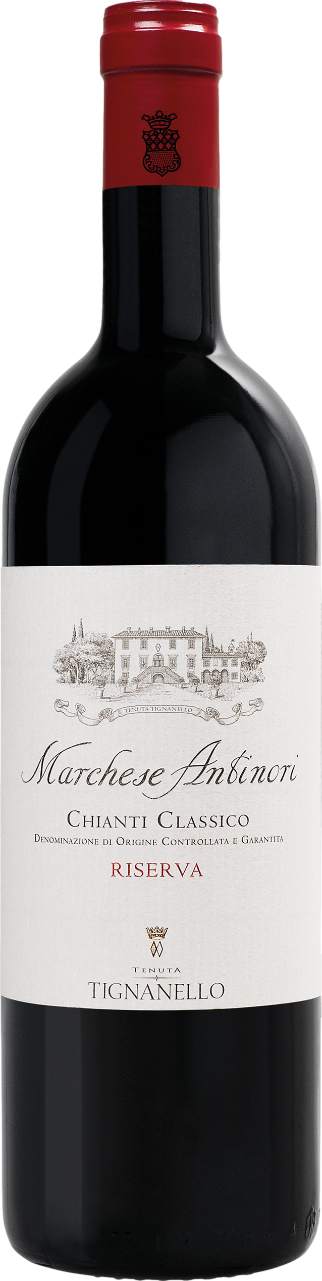 Antinori Tenuta Tignanello Marchese Antinori Chianti Classico Riserva 2018