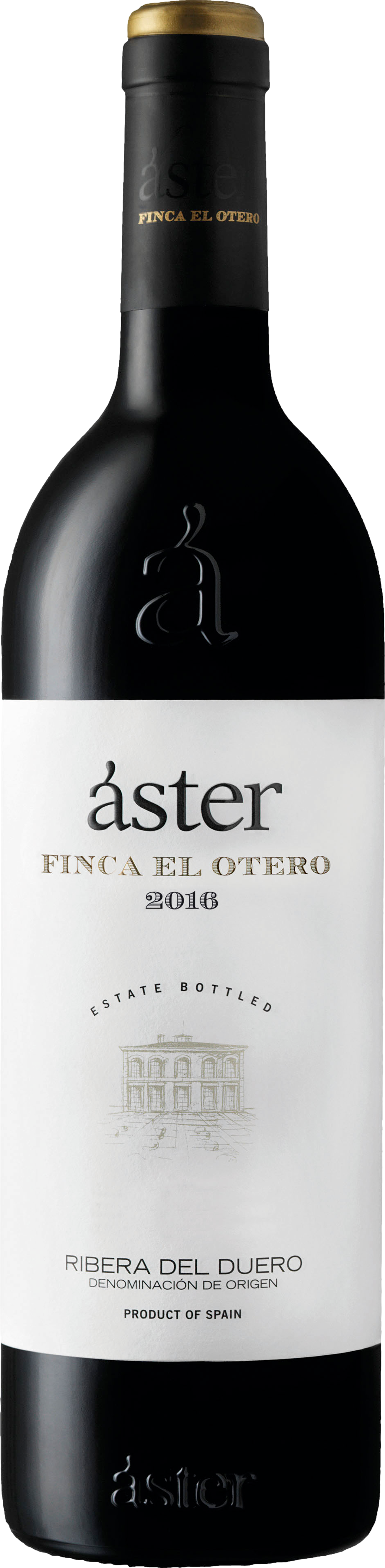 La Rioja Alta Aster Finca El Otero 2016