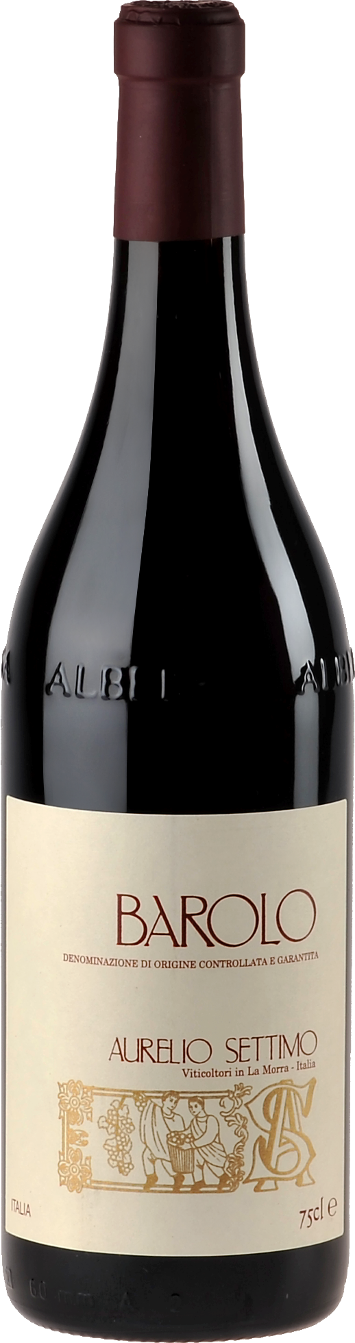 Aurelio Settimo Barolo 2016