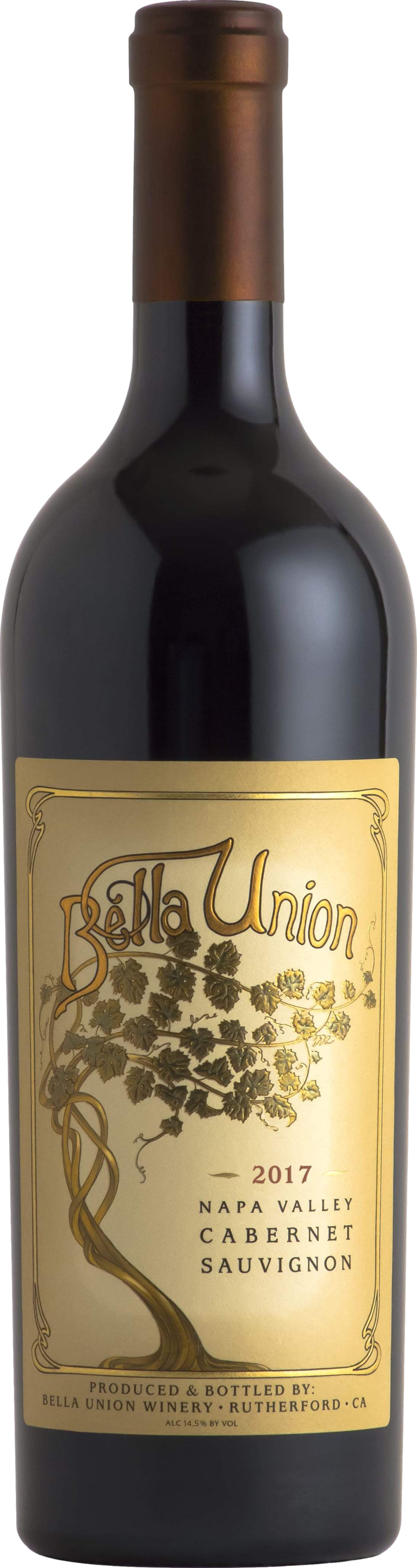 Far Niente Bella Union Cabernet Sauvignon 2017