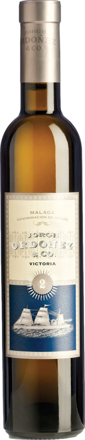 Bodegas Ordonez No 2 Victoria Ordonez Moscatel 2018