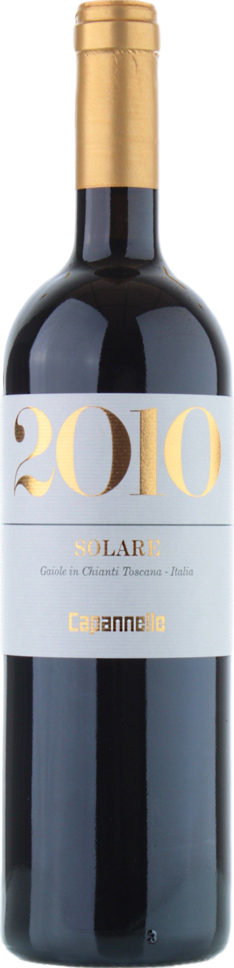 Capannelle Solare 2010