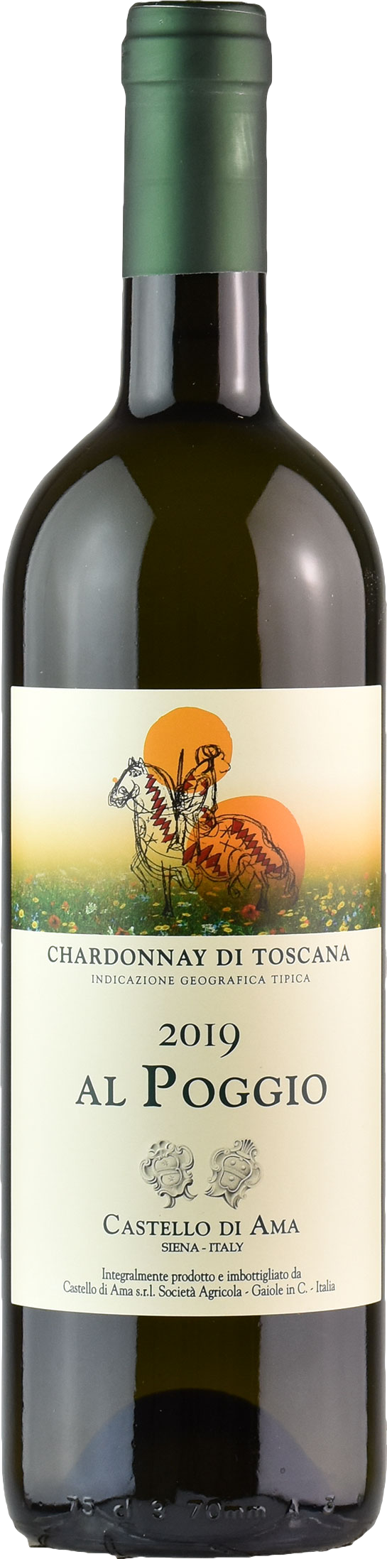 Castello di Ama Al Poggio Chardonnay 2019