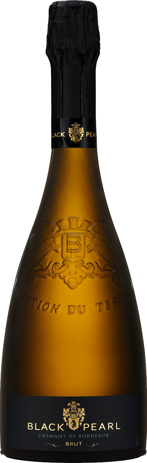 Celene Black Pearl Cremant de Bordeaux Brut