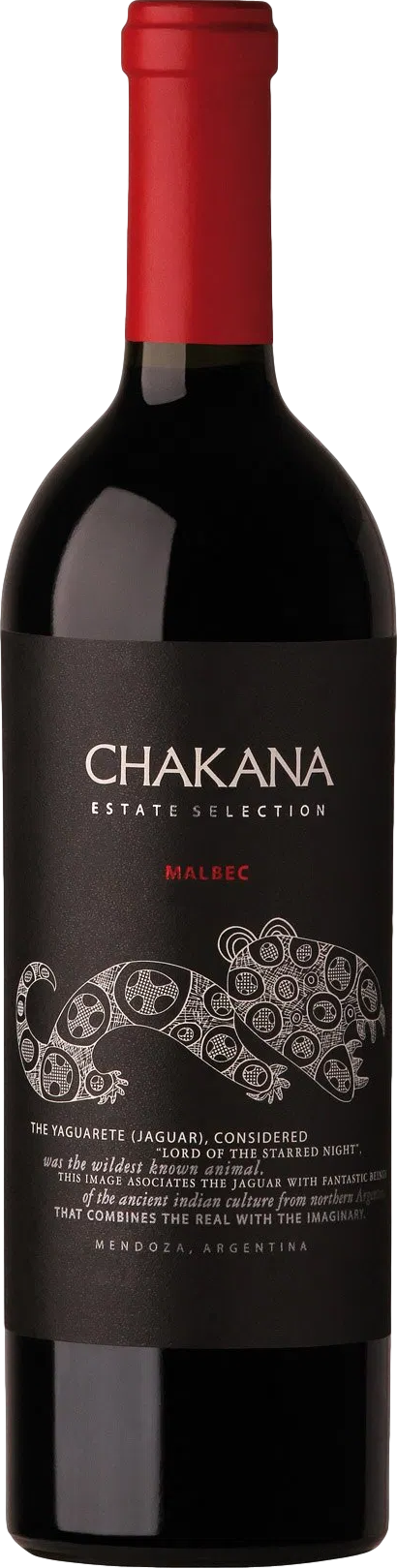 Chakana Estate Selection Malbec 2018