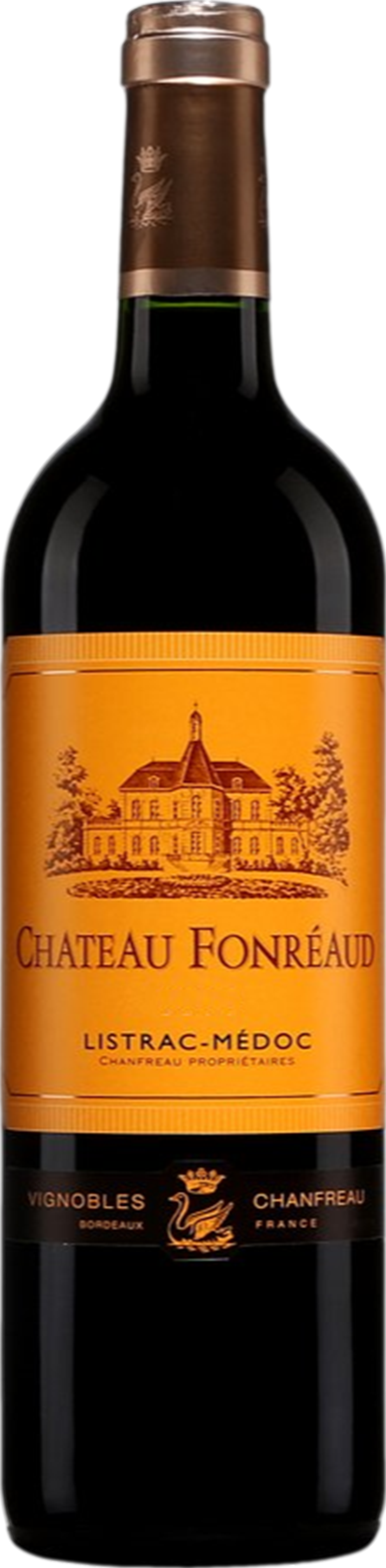 Chateau Fonreaud 2018