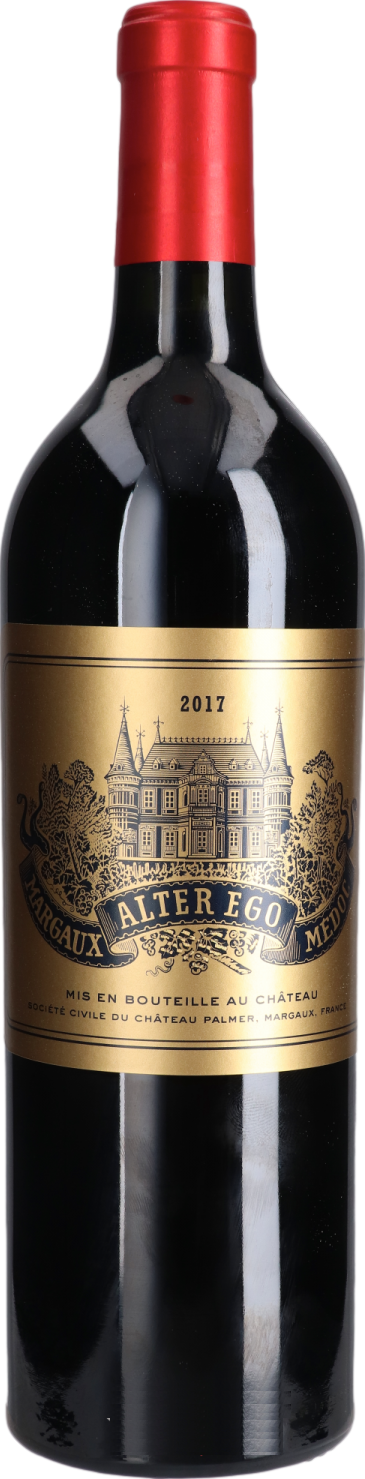 Chateau Palmer Alter Ego 2017