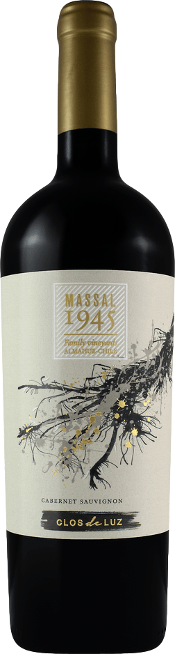 Clos de Luz Massal 1945 Cabernet Sauvignon 2017