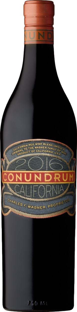 Caymus Conundrum Red 2019