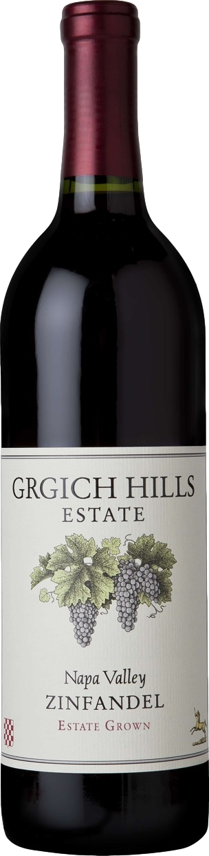 Grgich Hills Zinfandel 2015