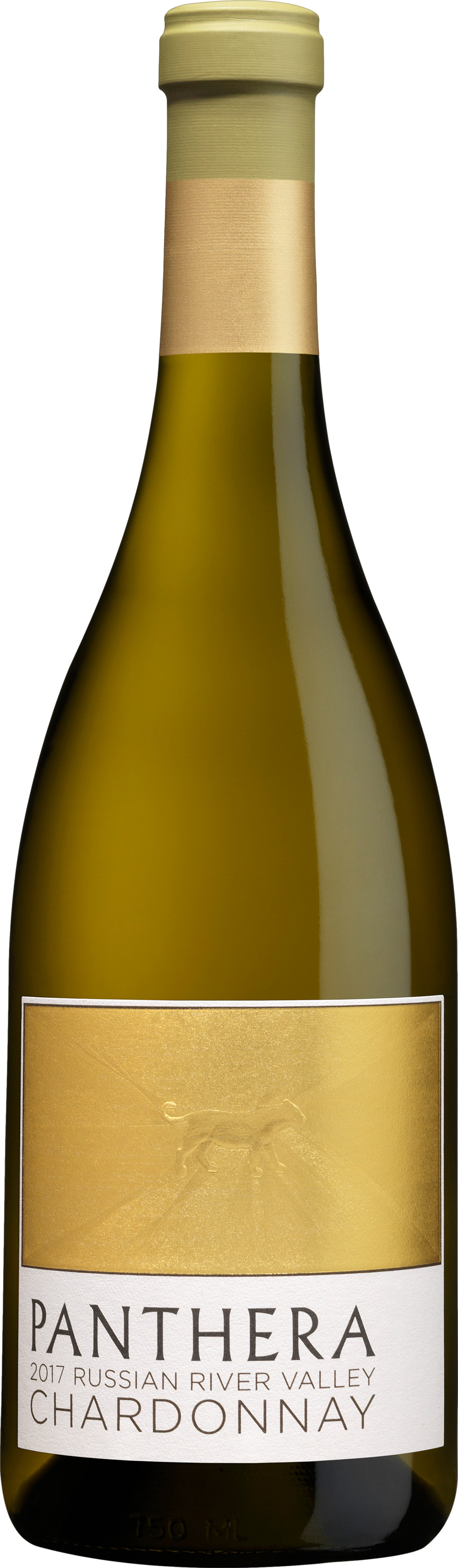 Hess Collection Hess Panthera Chardonnay 2017