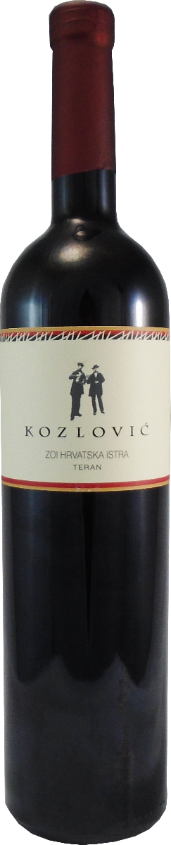 Kozlovic Teran 2019